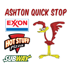 Ashton Quick Stop