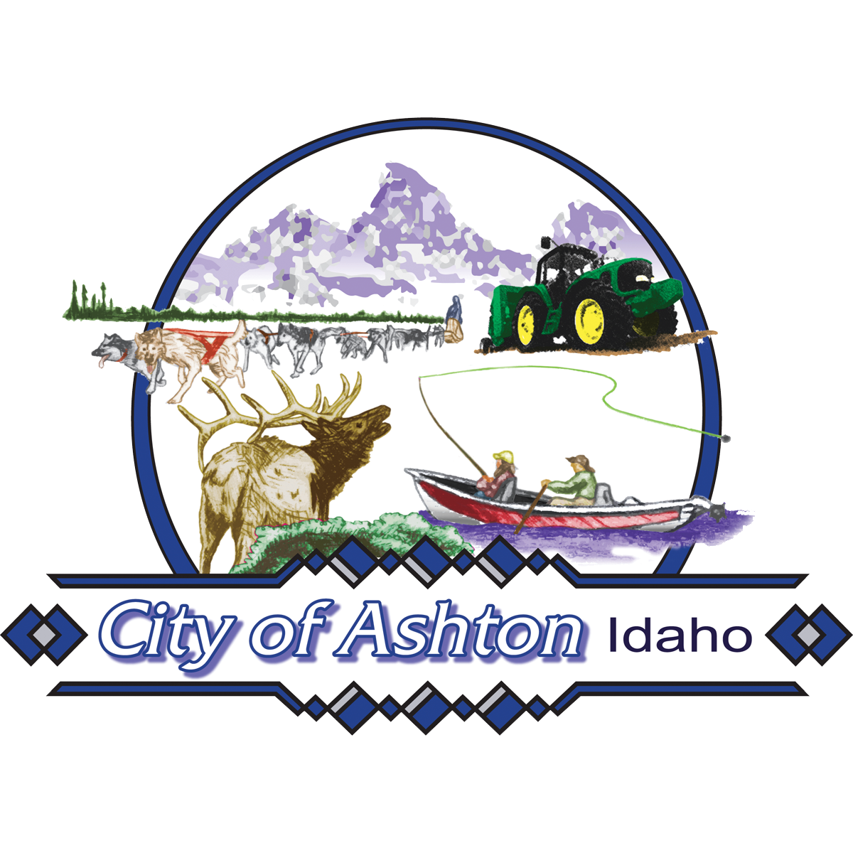 City of Ashton