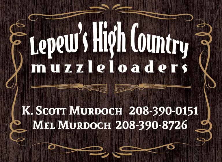 Lepew's High Country Muzzleloaders