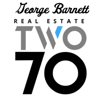 George Barnett, Ashton Realtor