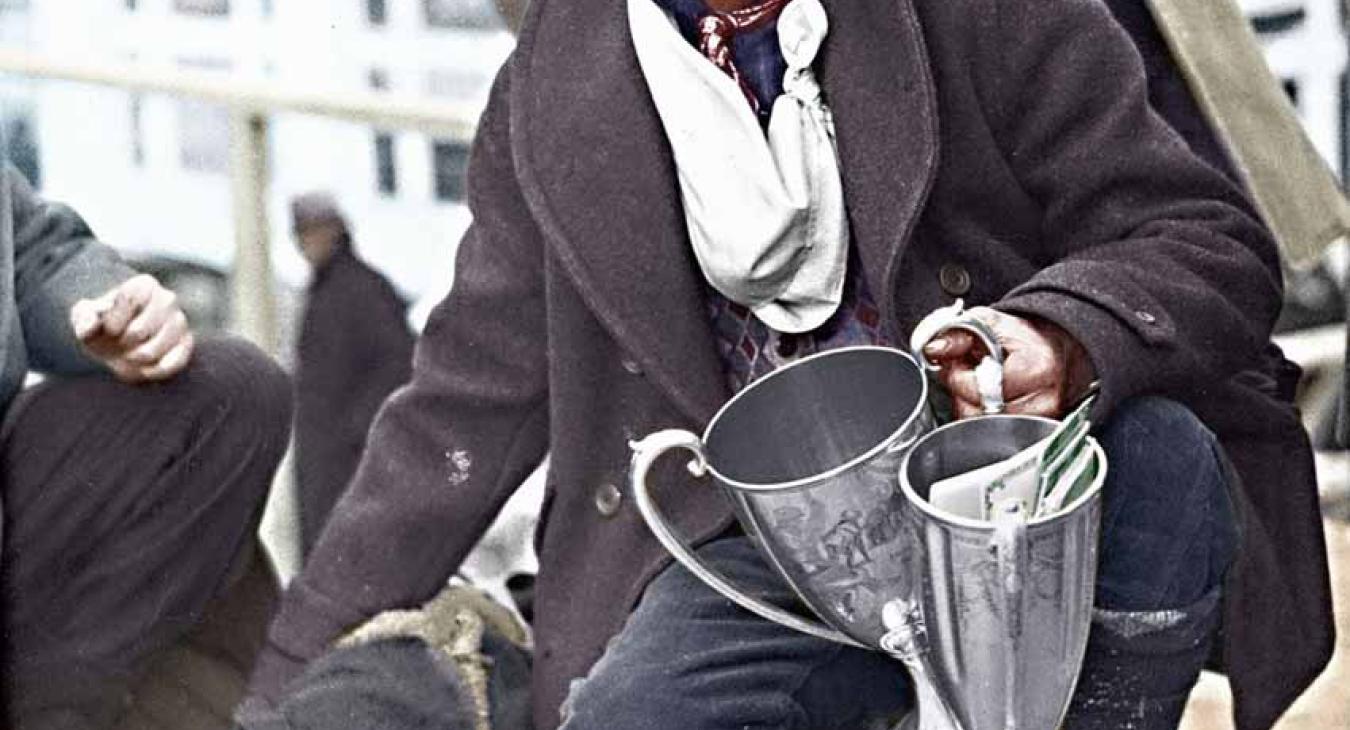 Historic American Dog Derby Photos