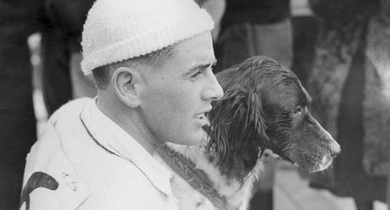 Historic American Dog Derby Photos