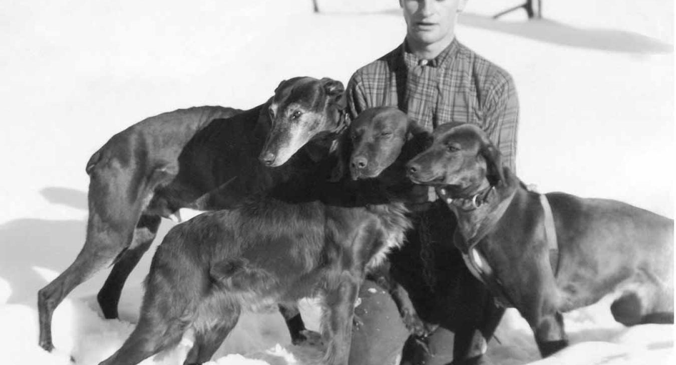 Historic American Dog Derby Photos