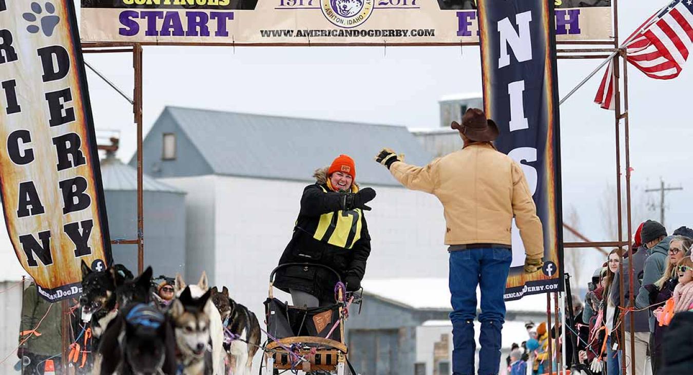 2023 American Dog Derby