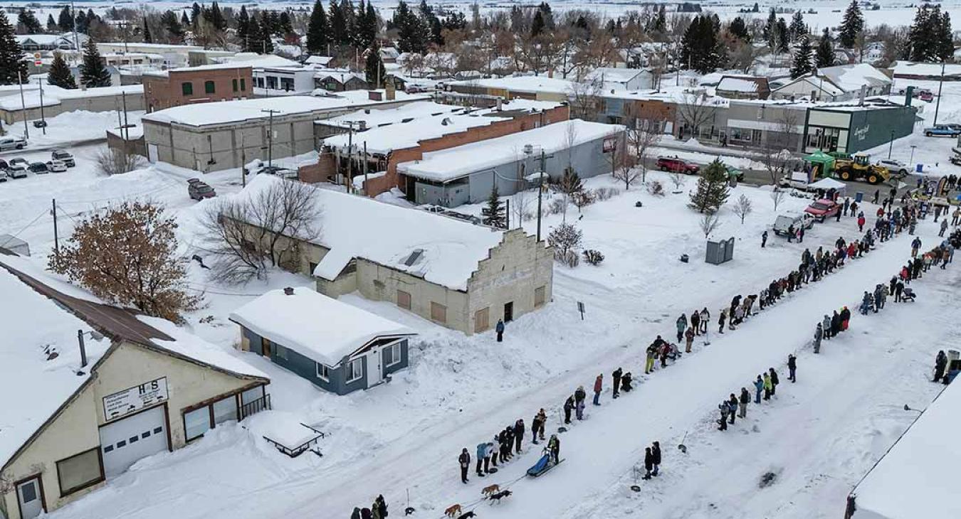 2023 American Dog Derby