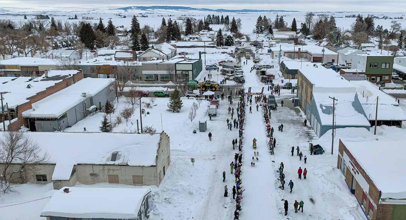 2023 American Dog Derby