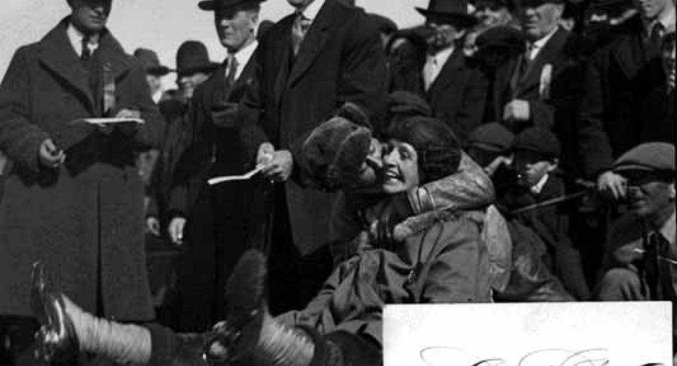 Historic American Dog Derby Photos