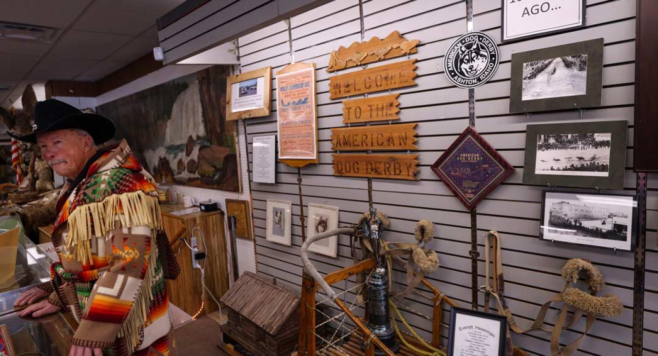 The Museum of the Henry’s Fork