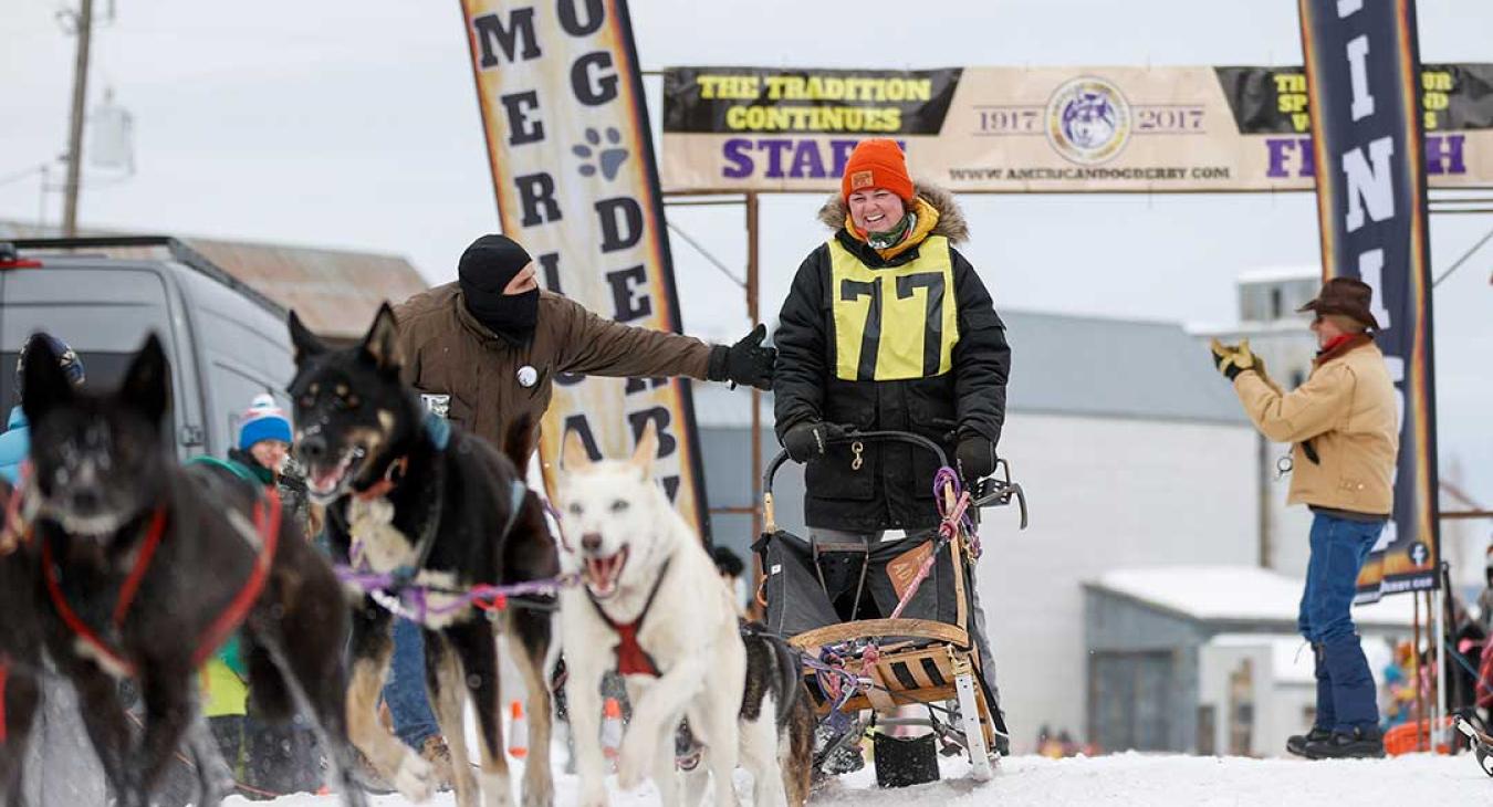 American Dog Derby Results
