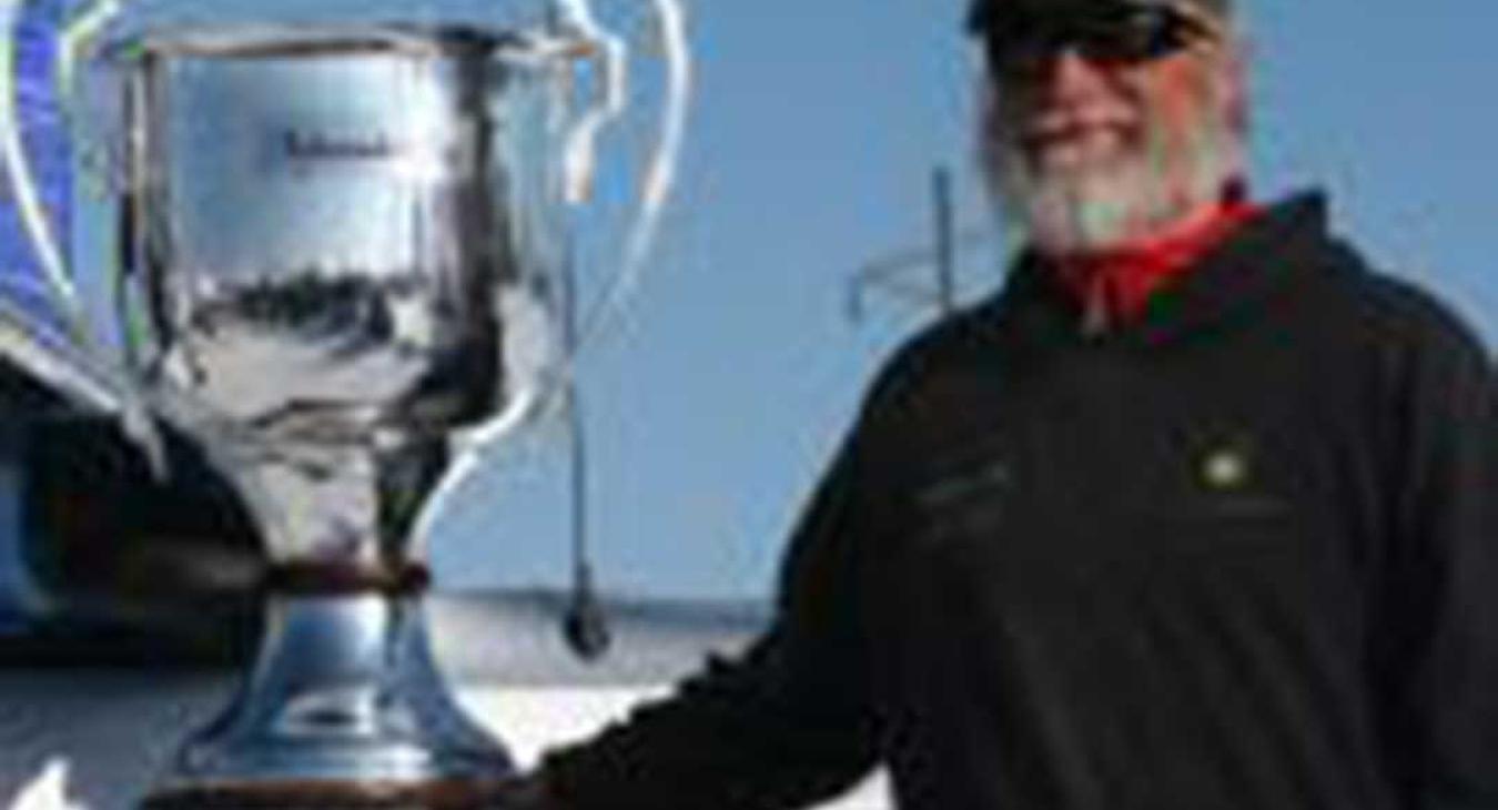 87 Year Record Falls at this Year's Derby: Jerry Bath surpasses Tud Kent's 6 wins!