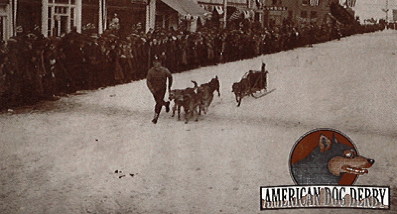 The Historic American Dog Derby since 1917