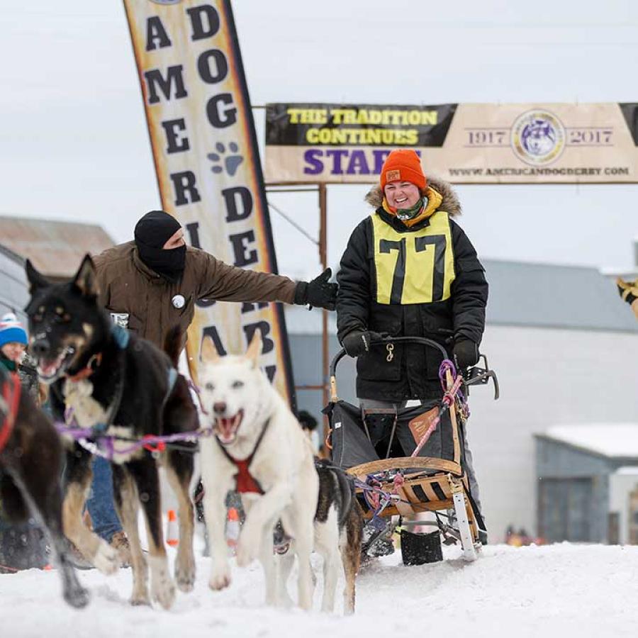 American Dog Derby Results