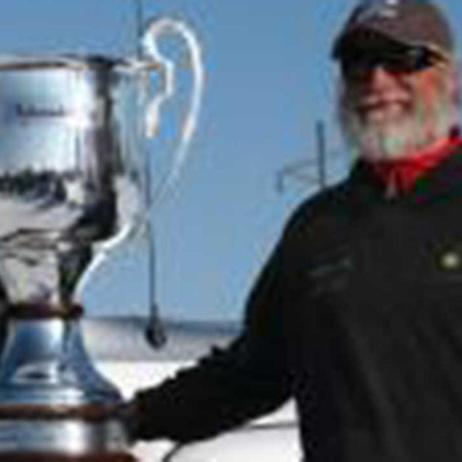 87 Year Record Falls at this Year's Derby: Jerry Bath surpasses Tud Kent's 6 wins!