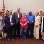 The American Dog Derby Earns the 2025 Esto Perpetua Award